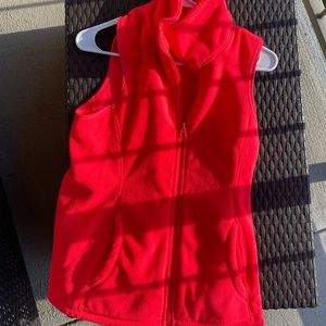 Fleece Performance Vest